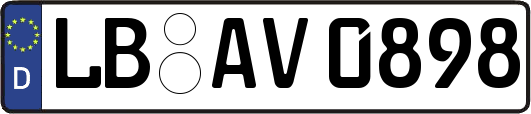 LB-AV0898