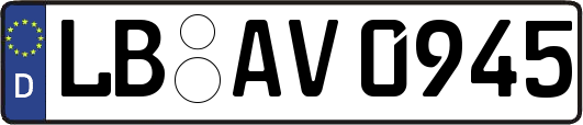 LB-AV0945