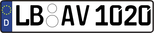 LB-AV1020