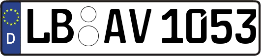 LB-AV1053