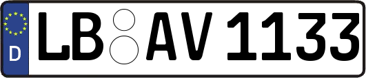 LB-AV1133
