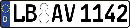 LB-AV1142