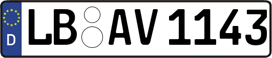 LB-AV1143