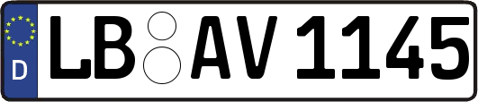 LB-AV1145