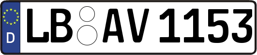 LB-AV1153