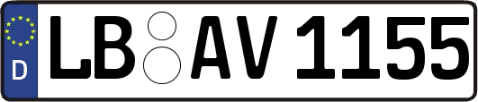 LB-AV1155