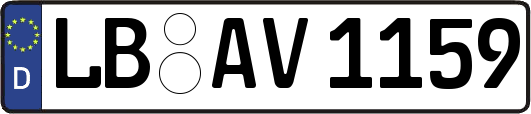 LB-AV1159