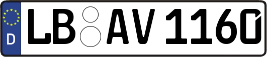 LB-AV1160