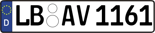 LB-AV1161