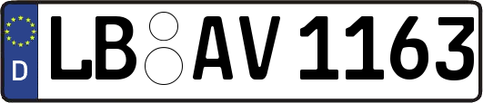 LB-AV1163