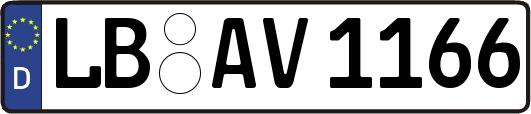 LB-AV1166
