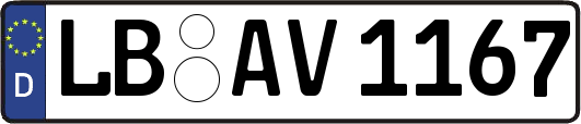 LB-AV1167