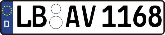 LB-AV1168