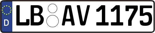 LB-AV1175