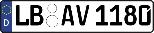 LB-AV1180