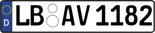 LB-AV1182