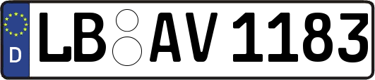 LB-AV1183