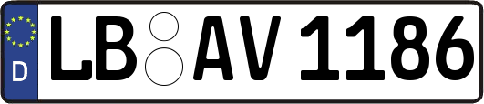 LB-AV1186