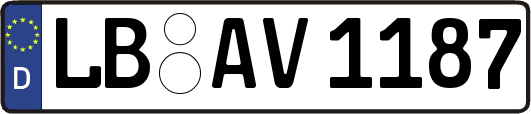 LB-AV1187