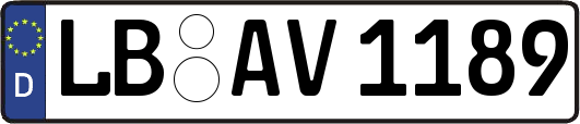 LB-AV1189