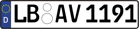 LB-AV1191