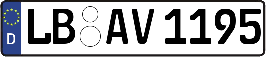 LB-AV1195