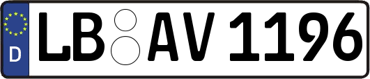 LB-AV1196