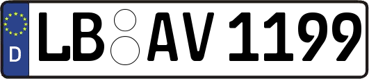 LB-AV1199