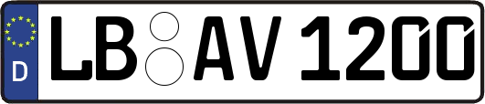LB-AV1200
