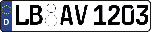LB-AV1203