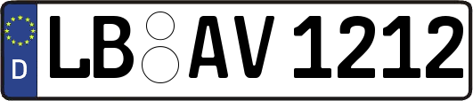 LB-AV1212