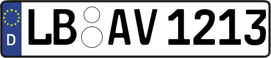 LB-AV1213