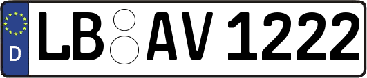 LB-AV1222
