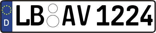 LB-AV1224