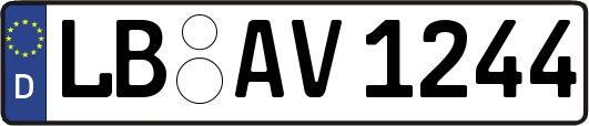 LB-AV1244