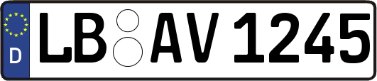 LB-AV1245