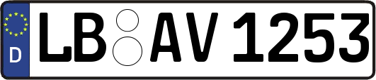 LB-AV1253