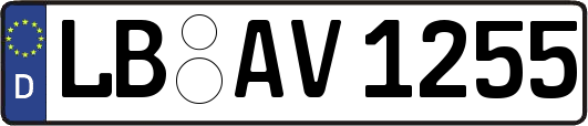 LB-AV1255