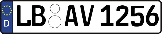 LB-AV1256