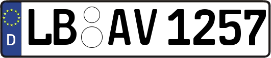 LB-AV1257