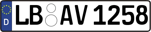 LB-AV1258