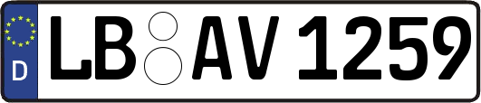 LB-AV1259
