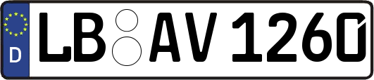 LB-AV1260