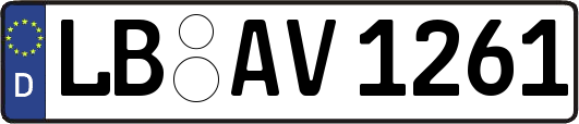 LB-AV1261