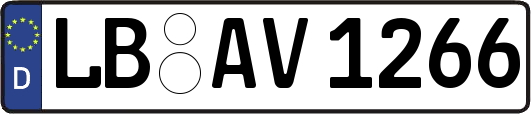 LB-AV1266
