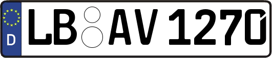 LB-AV1270