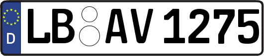 LB-AV1275