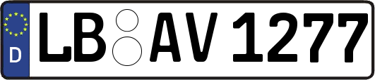 LB-AV1277