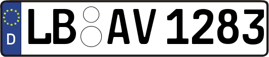 LB-AV1283
