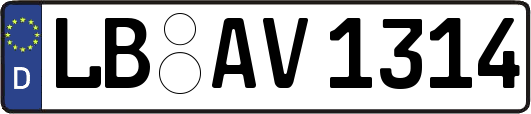 LB-AV1314
